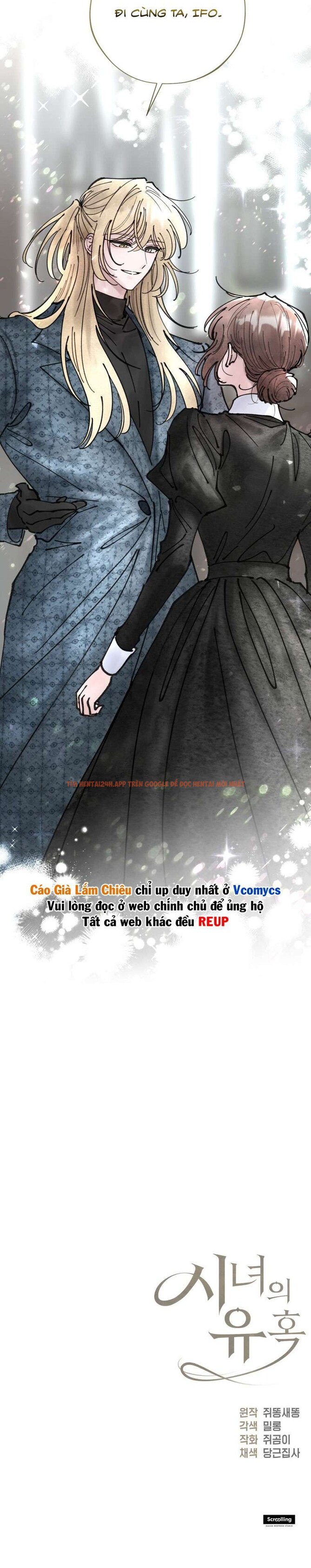 Xem ảnh 7 1 trong truyện hentai [18+] Sự Quyến Rũ Của Hầu Nữ - Chapter 5 - www.hentaitvn.net