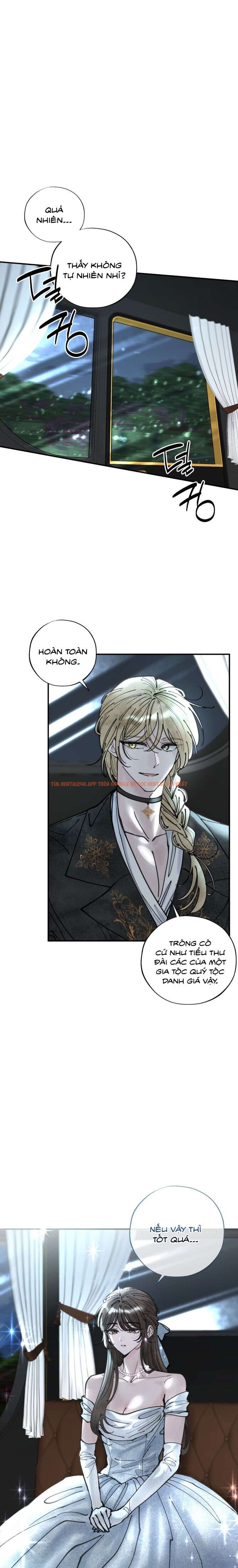 Xem ảnh 1 0 trong truyện hentai [18+] Sự Quyến Rũ Của Hầu Nữ - Chapter 6 - hentaitvn.net