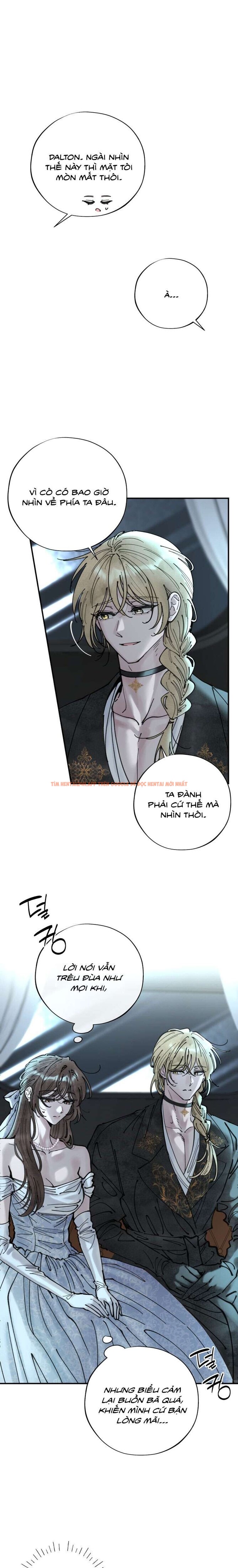 Xem ảnh 1 2 trong truyện hentai [18+] Sự Quyến Rũ Của Hầu Nữ - Chapter 6 - hentaitvn.net