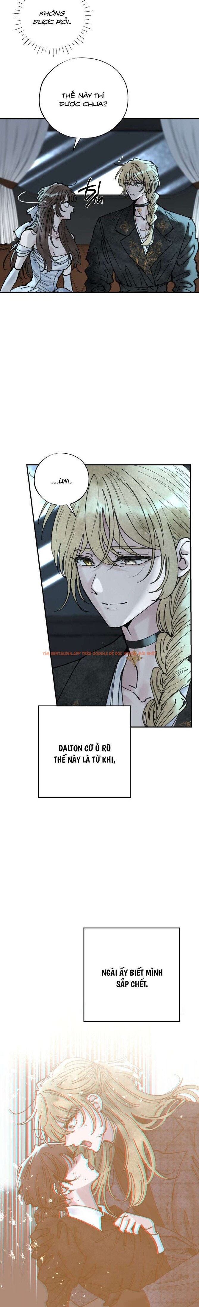 Xem ảnh 1 3 trong truyện hentai [18+] Sự Quyến Rũ Của Hầu Nữ - Chapter 6 - hentaitvn.net