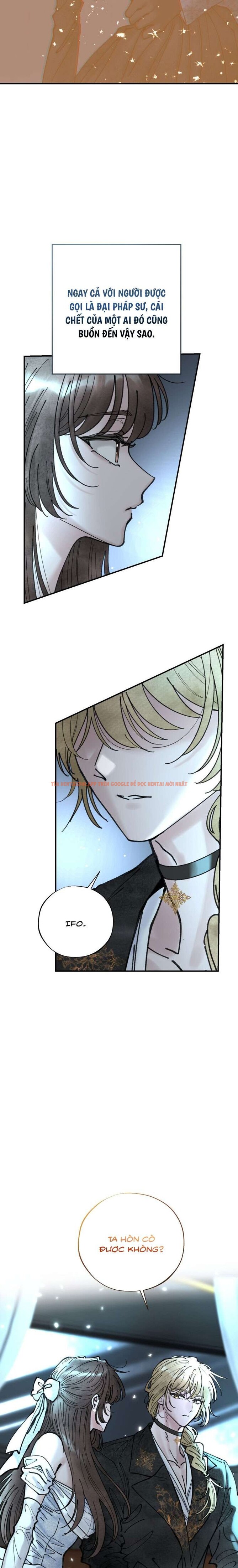 Xem ảnh 2 0 trong truyện hentai [18+] Sự Quyến Rũ Của Hầu Nữ - Chapter 6 - hentaitvn.net