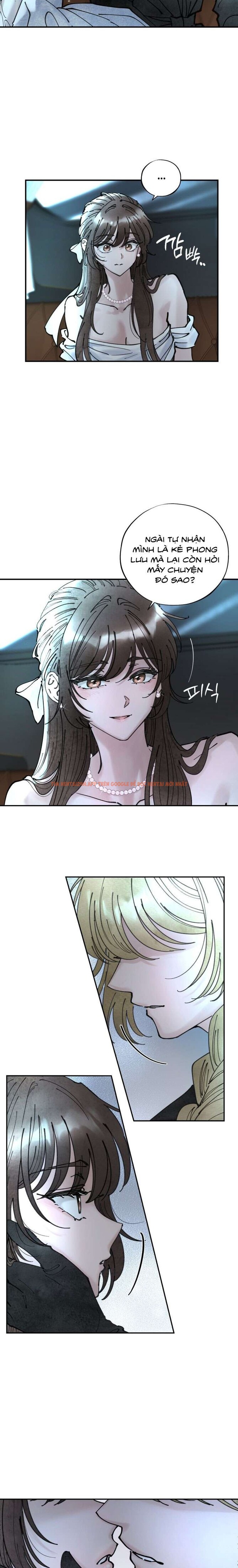 Xem ảnh 2 1 trong truyện hentai [18+] Sự Quyến Rũ Của Hầu Nữ - Chapter 6 - hentaitvn.net