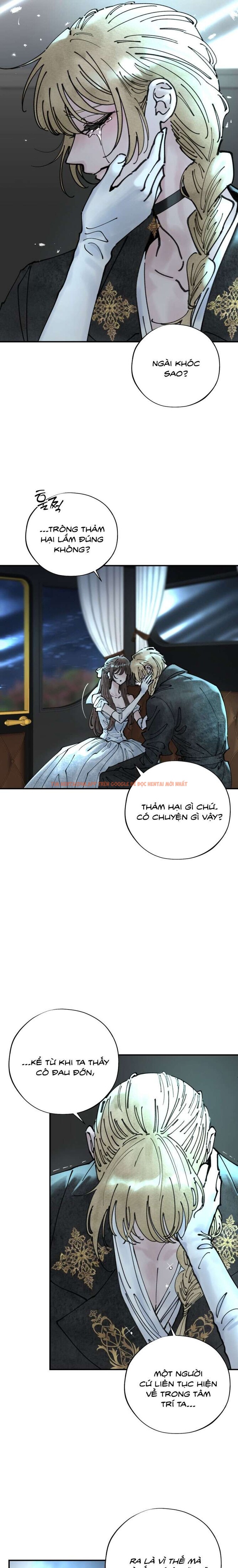 Xem ảnh 3 0 trong truyện hentai [18+] Sự Quyến Rũ Của Hầu Nữ - Chapter 6 - hentaitvn.net