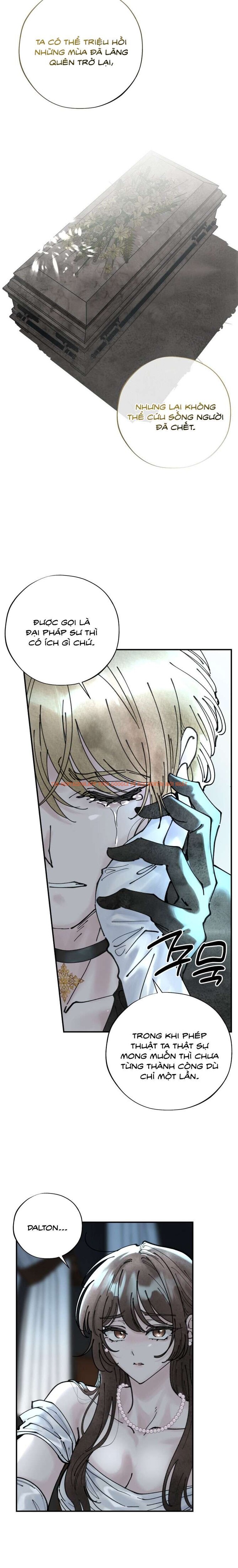 Xem ảnh 3 2 trong truyện hentai [18+] Sự Quyến Rũ Của Hầu Nữ - Chapter 6 - hentaitvn.net