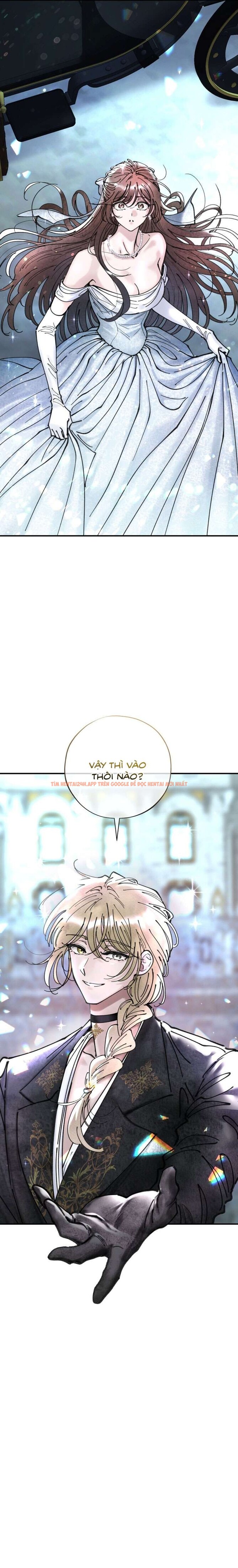Xem ảnh 5 0 trong truyện hentai [18+] Sự Quyến Rũ Của Hầu Nữ - Chapter 6 - hentaitvn.net