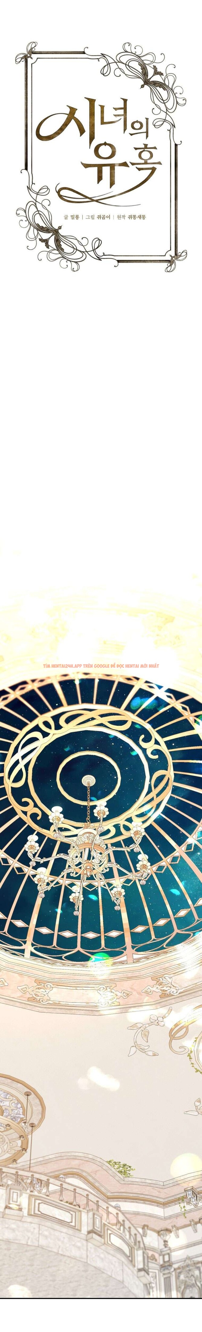 Xem ảnh 5 1 trong truyện hentai [18+] Sự Quyến Rũ Của Hầu Nữ - Chapter 6 - hentaitvn.net