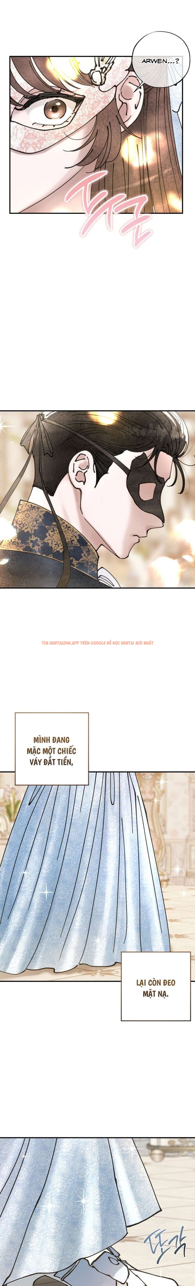 Xem ảnh 6 1 trong truyện hentai [18+] Sự Quyến Rũ Của Hầu Nữ - Chapter 6 - hentaitvn.net