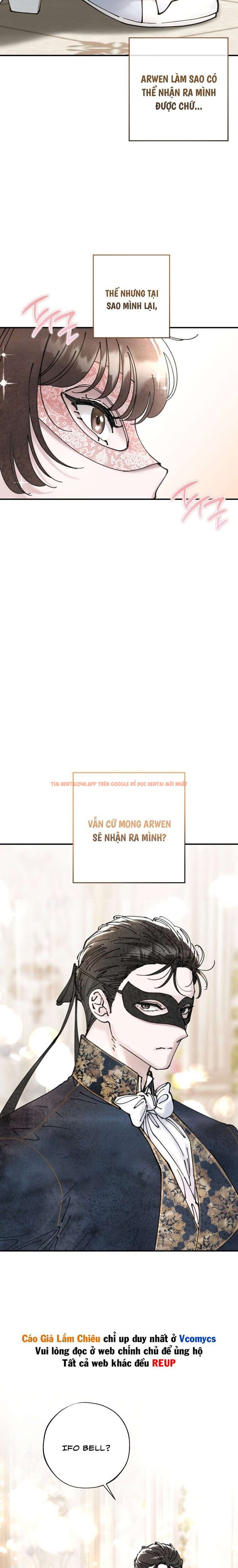 Xem ảnh 6 2 trong truyện hentai [18+] Sự Quyến Rũ Của Hầu Nữ - Chapter 6 - hentaitvn.net