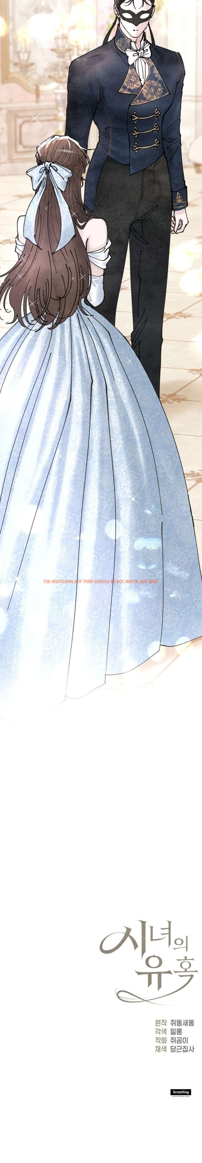 Xem ảnh 6 3 trong truyện hentai [18+] Sự Quyến Rũ Của Hầu Nữ - Chapter 6 - hentaitvn.net