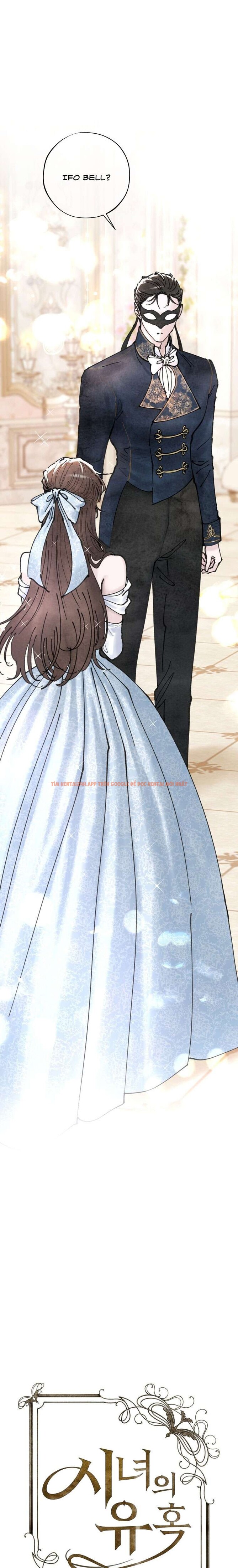 Xem ảnh 1 0 trong truyện hentai [18+] Sự Quyến Rũ Của Hầu Nữ - Chapter 7 - www.hentaitvn.net