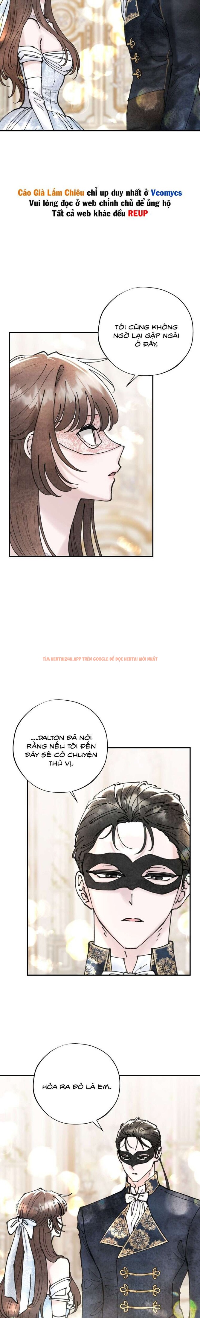 Xem ảnh 1 2 trong truyện hentai [18+] Sự Quyến Rũ Của Hầu Nữ - Chapter 7 - www.hentaitvn.net