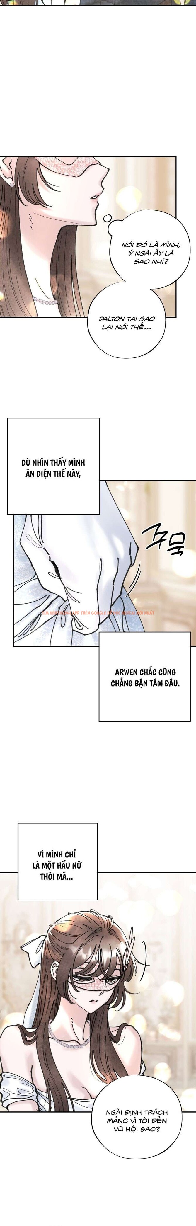 Xem ảnh 1 3 trong truyện hentai [18+] Sự Quyến Rũ Của Hầu Nữ - Chapter 7 - www.hentaitvn.net