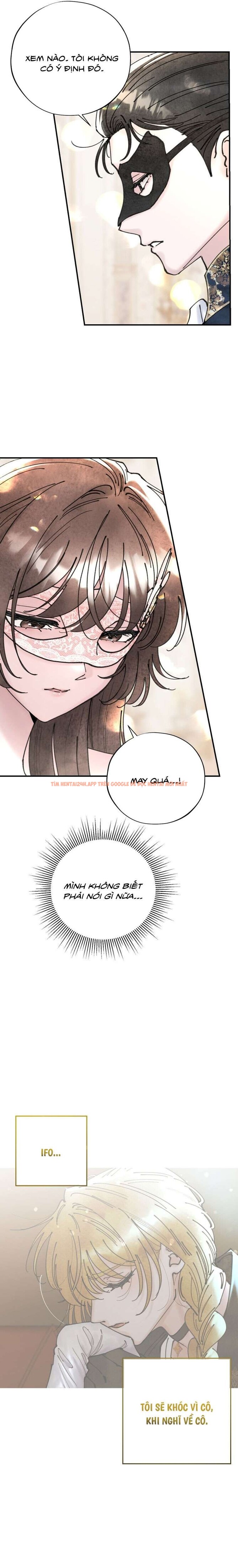 Xem ảnh 2 0 trong truyện hentai [18+] Sự Quyến Rũ Của Hầu Nữ - Chapter 7 - www.hentaitvn.net