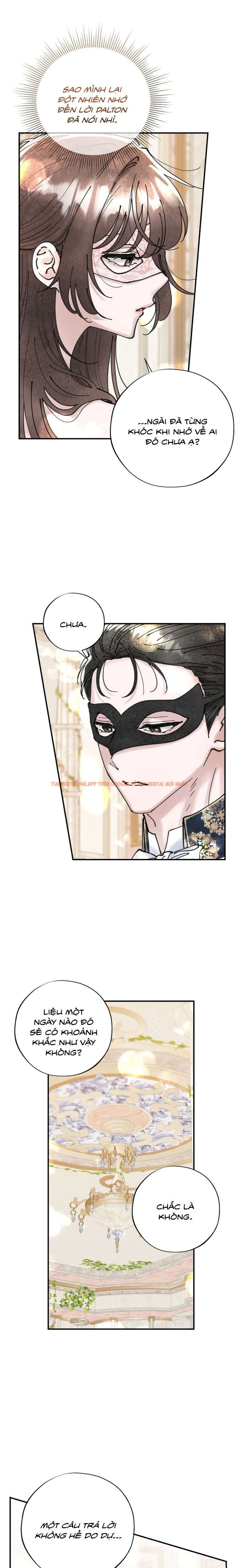 Xem ảnh 2 1 trong truyện hentai [18+] Sự Quyến Rũ Của Hầu Nữ - Chapter 7 - www.hentaitvn.net