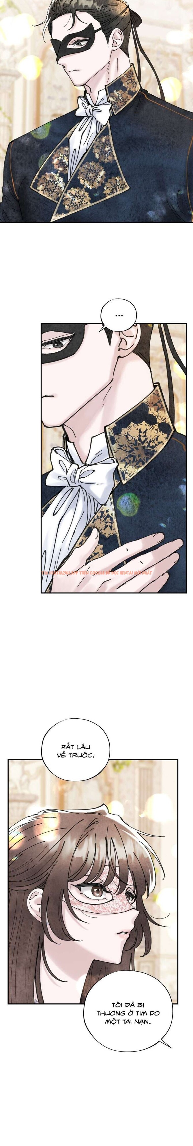 Xem ảnh 2 3 trong truyện hentai [18+] Sự Quyến Rũ Của Hầu Nữ - Chapter 7 - www.hentaitvn.net