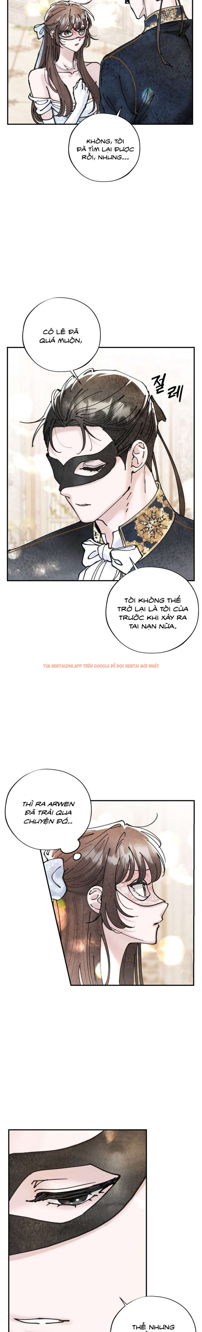 Xem ảnh 3 1 trong truyện hentai [18+] Sự Quyến Rũ Của Hầu Nữ - Chapter 7 - www.hentaitvn.net