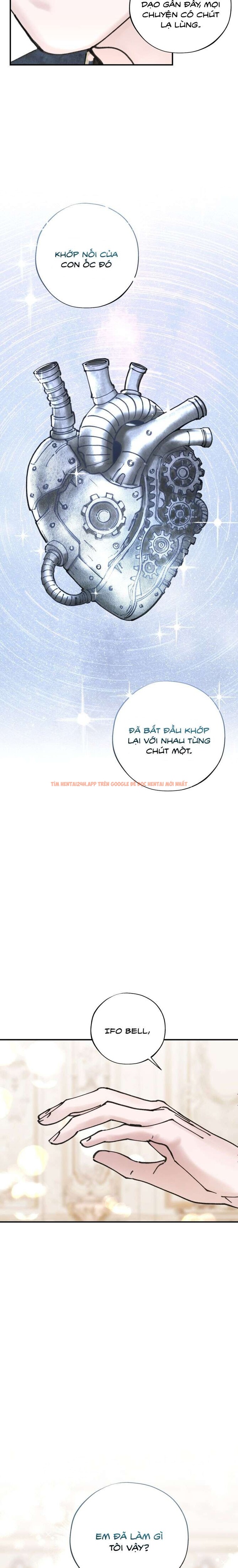 Xem ảnh 3 2 trong truyện hentai [18+] Sự Quyến Rũ Của Hầu Nữ - Chapter 7 - www.hentaitvn.net