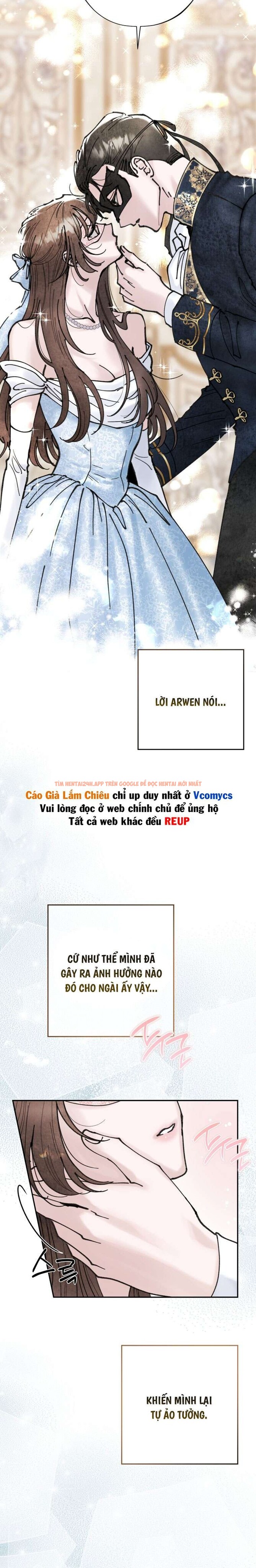 Xem ảnh 3 3 trong truyện hentai [18+] Sự Quyến Rũ Của Hầu Nữ - Chapter 7 - www.hentaitvn.net