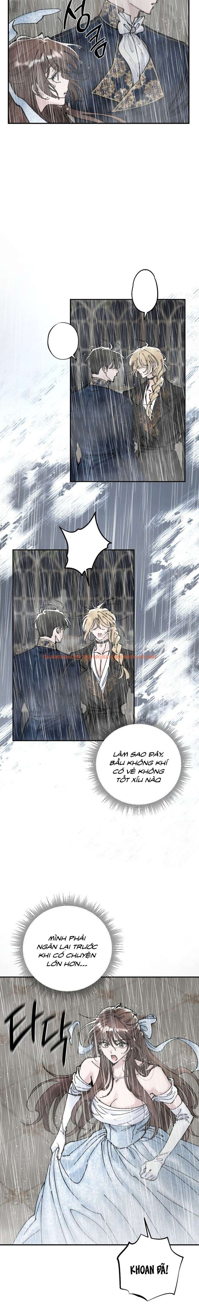 Xem ảnh 5 1 trong truyện hentai [18+] Sự Quyến Rũ Của Hầu Nữ - Chapter 7 - www.hentaitvn.net