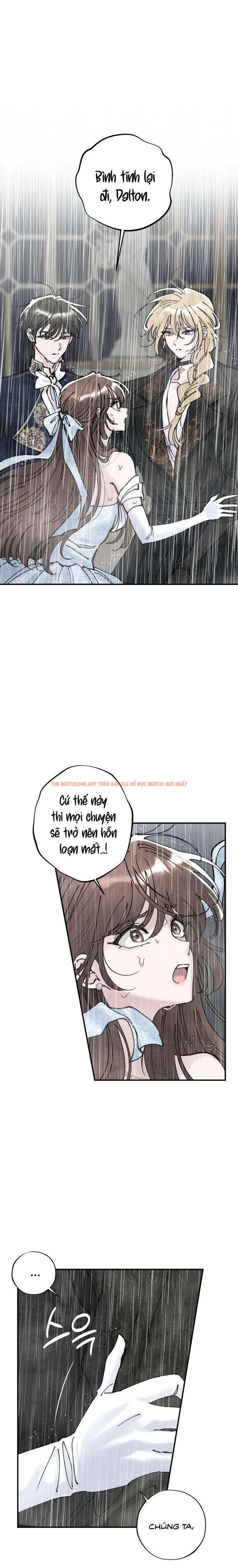 Xem ảnh 5 2 trong truyện hentai [18+] Sự Quyến Rũ Của Hầu Nữ - Chapter 7 - www.hentaitvn.net