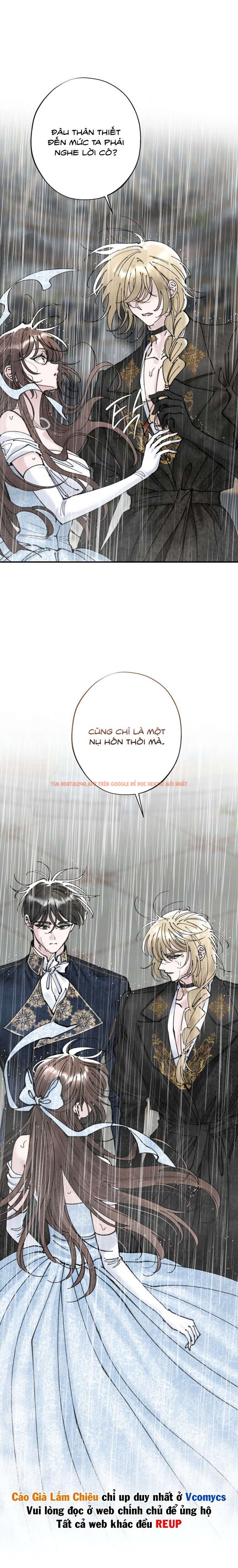 Xem ảnh 5 3 trong truyện hentai [18+] Sự Quyến Rũ Của Hầu Nữ - Chapter 7 - www.hentaitvn.net