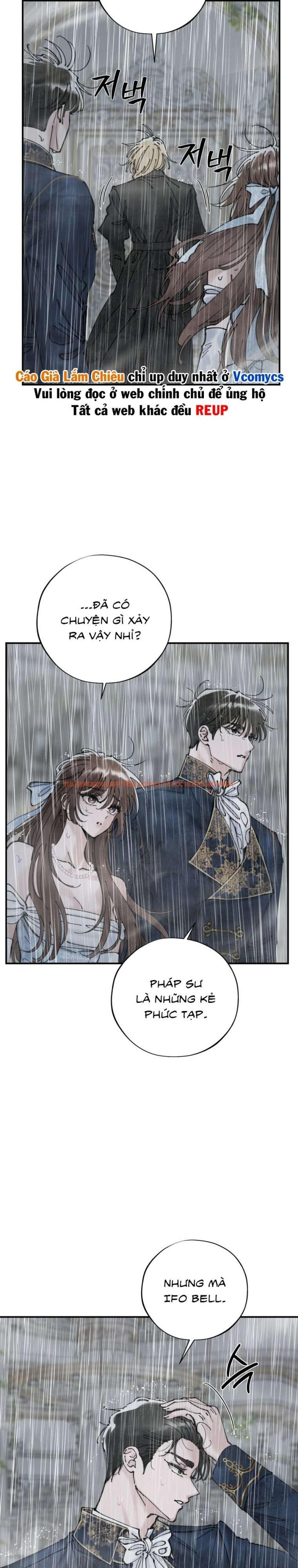 Xem ảnh 1 2 trong truyện hentai [18+] Sự Quyến Rũ Của Hầu Nữ - Chapter 8 - hentaitvn.net