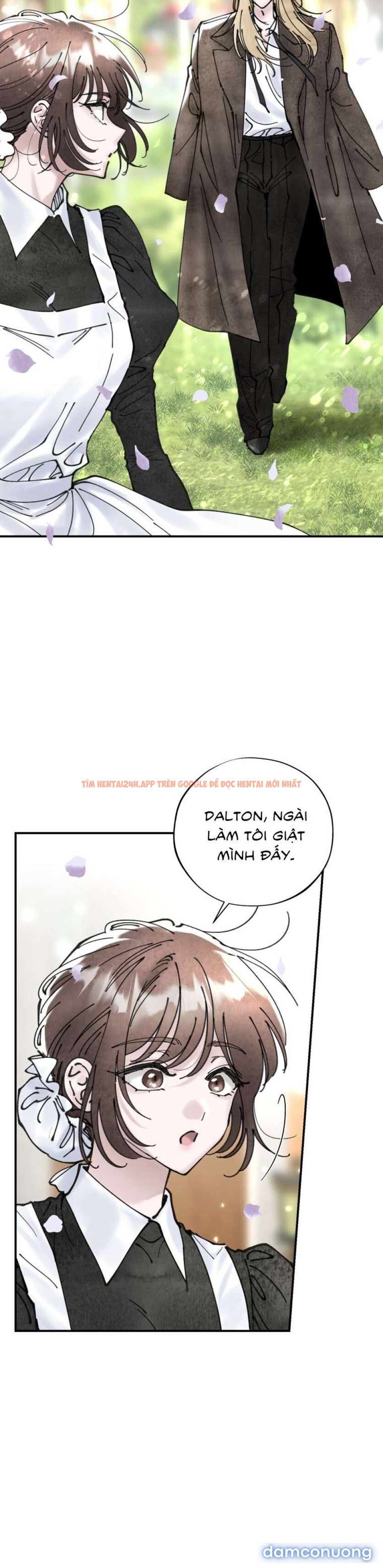 Xem ảnh 2 4 trong truyện hentai [18+] Sự Quyến Rũ Của Hầu Nữ - Chapter 8 - hentaitvn.net