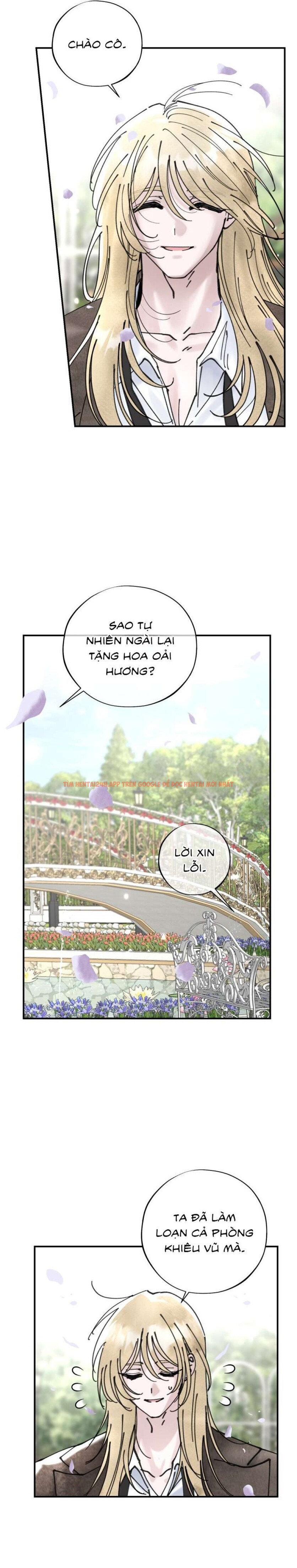 Xem ảnh 3 0 trong truyện hentai [18+] Sự Quyến Rũ Của Hầu Nữ - Chapter 8 - hentaitvn.net
