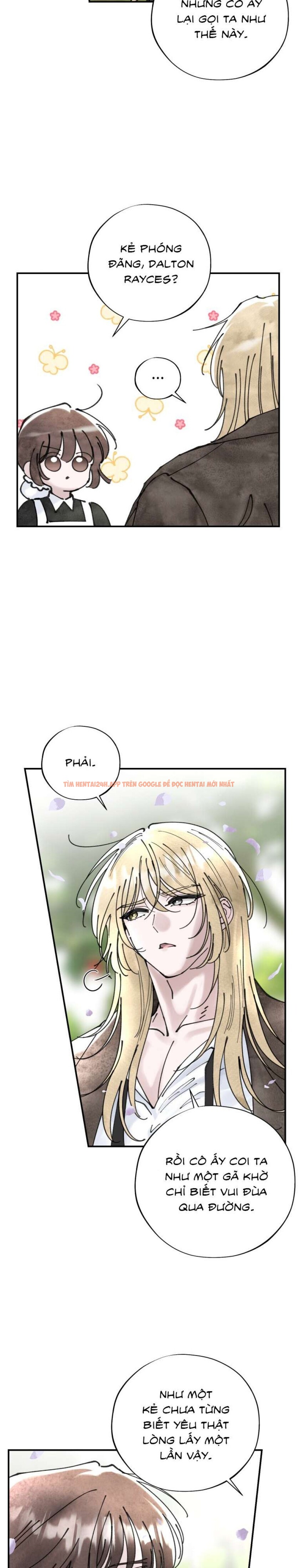 Xem ảnh 3 2 trong truyện hentai [18+] Sự Quyến Rũ Của Hầu Nữ - Chapter 8 - hentaitvn.net