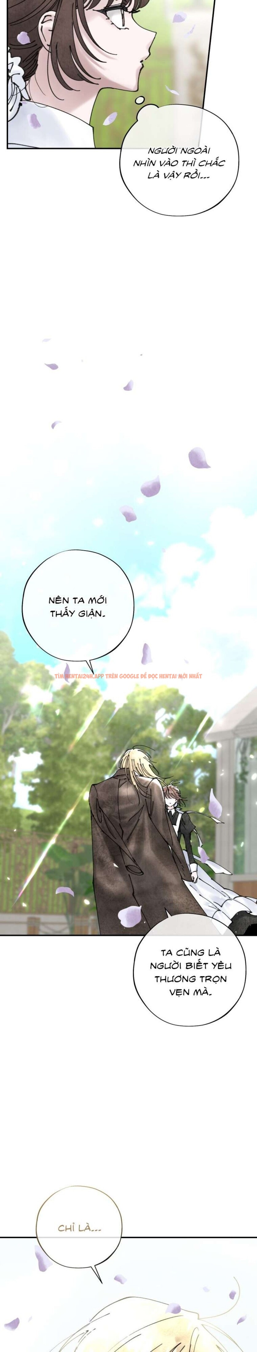 Xem ảnh 3 3 trong truyện hentai [18+] Sự Quyến Rũ Của Hầu Nữ - Chapter 8 - hentaitvn.net