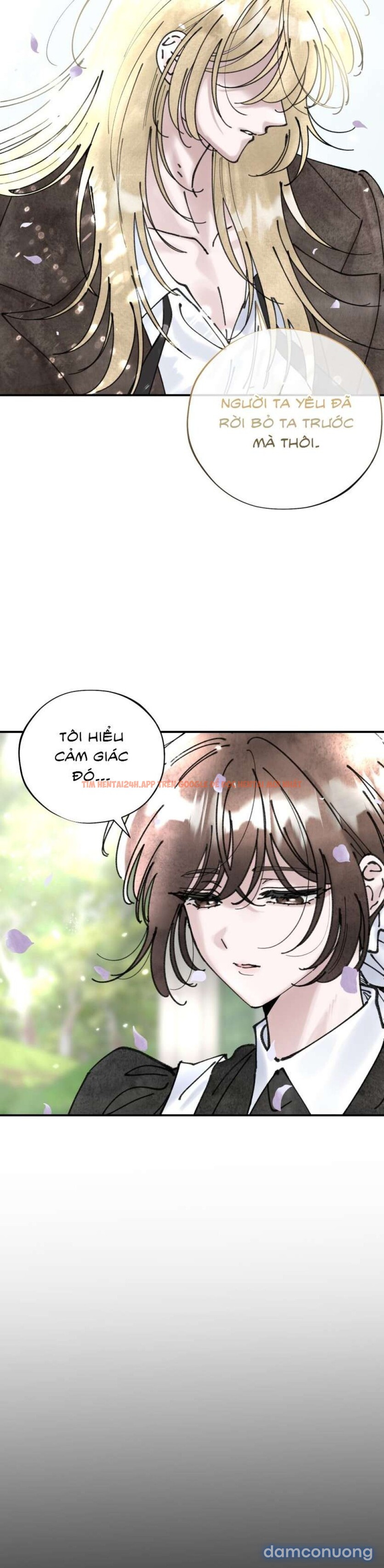 Xem ảnh 3 4 trong truyện hentai [18+] Sự Quyến Rũ Của Hầu Nữ - Chapter 8 - hentaitvn.net