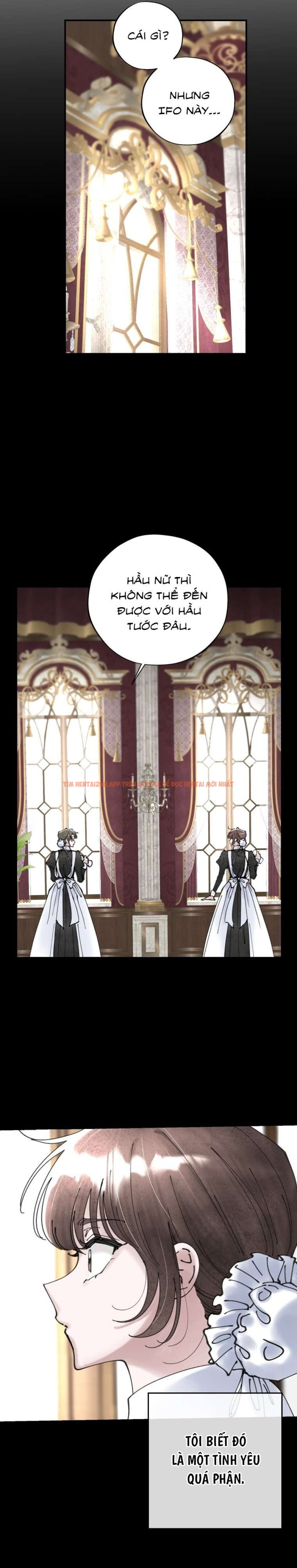 Xem ảnh 4 0 trong truyện hentai [18+] Sự Quyến Rũ Của Hầu Nữ - Chapter 8 - hentaitvn.net