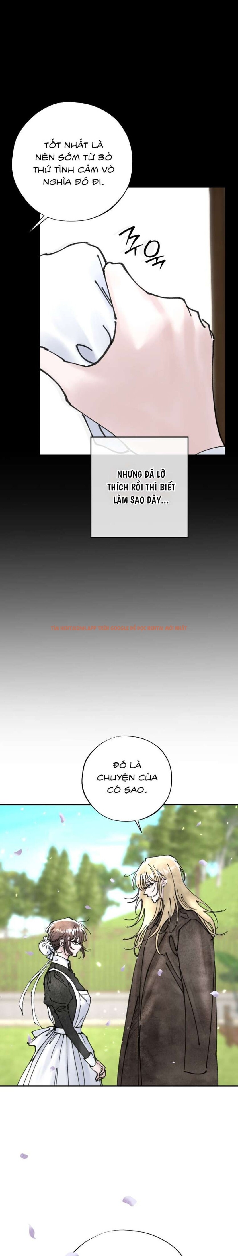 Xem ảnh 4 1 trong truyện hentai [18+] Sự Quyến Rũ Của Hầu Nữ - Chapter 8 - hentaitvn.net