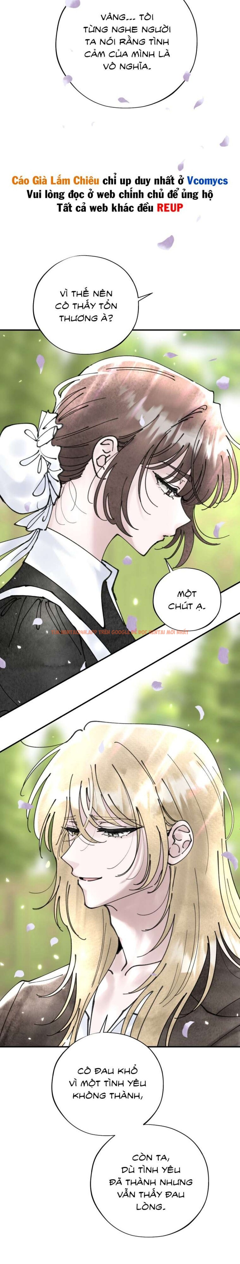 Xem ảnh 4 2 trong truyện hentai [18+] Sự Quyến Rũ Của Hầu Nữ - Chapter 8 - hentaitvn.net