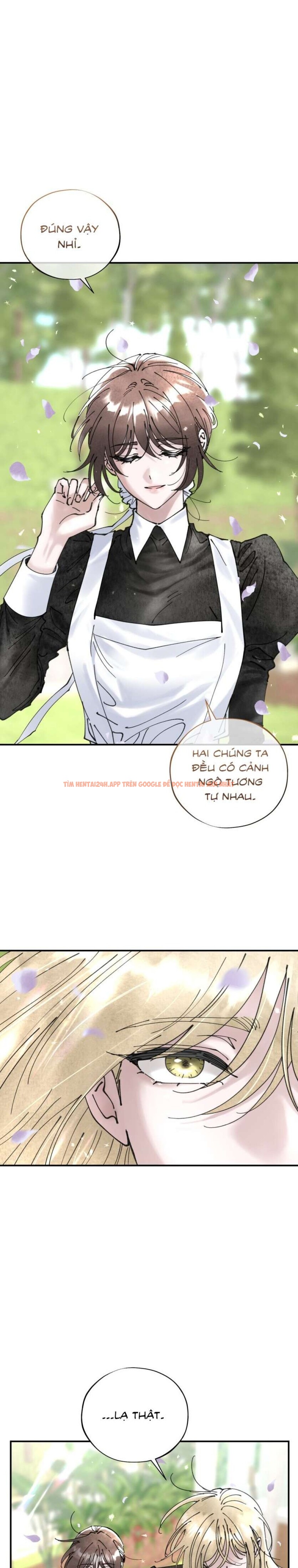 Xem ảnh 4 3 trong truyện hentai [18+] Sự Quyến Rũ Của Hầu Nữ - Chapter 8 - hentaitvn.net