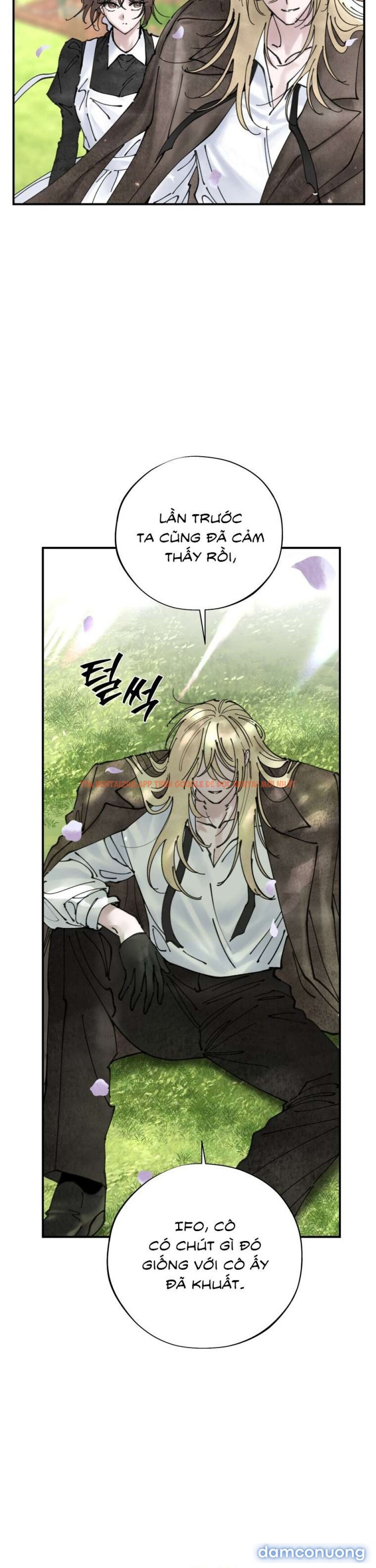 Xem ảnh 4 4 trong truyện hentai [18+] Sự Quyến Rũ Của Hầu Nữ - Chapter 8 - hentaitvn.net