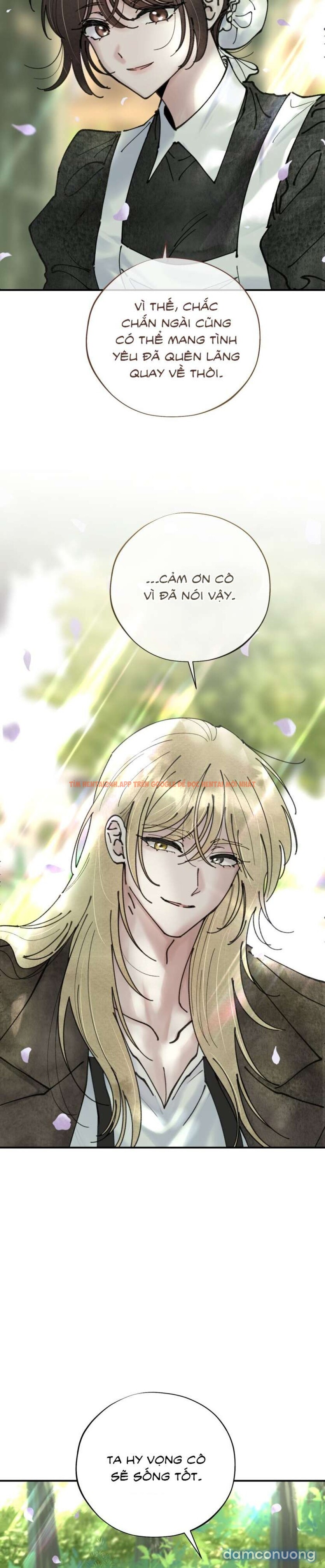 Xem ảnh 5 4 trong truyện hentai [18+] Sự Quyến Rũ Của Hầu Nữ - Chapter 8 - hentaitvn.net