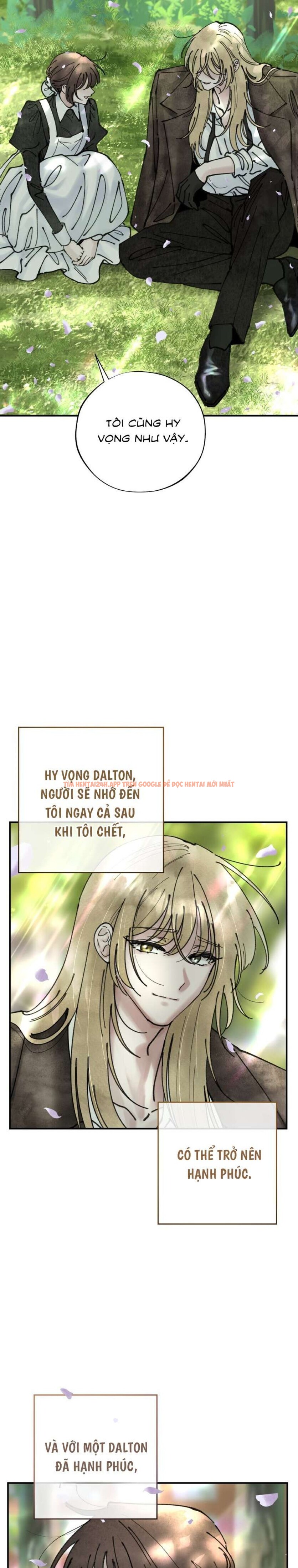 Xem ảnh 6 0 trong truyện hentai [18+] Sự Quyến Rũ Của Hầu Nữ - Chapter 8 - hentaitvn.net