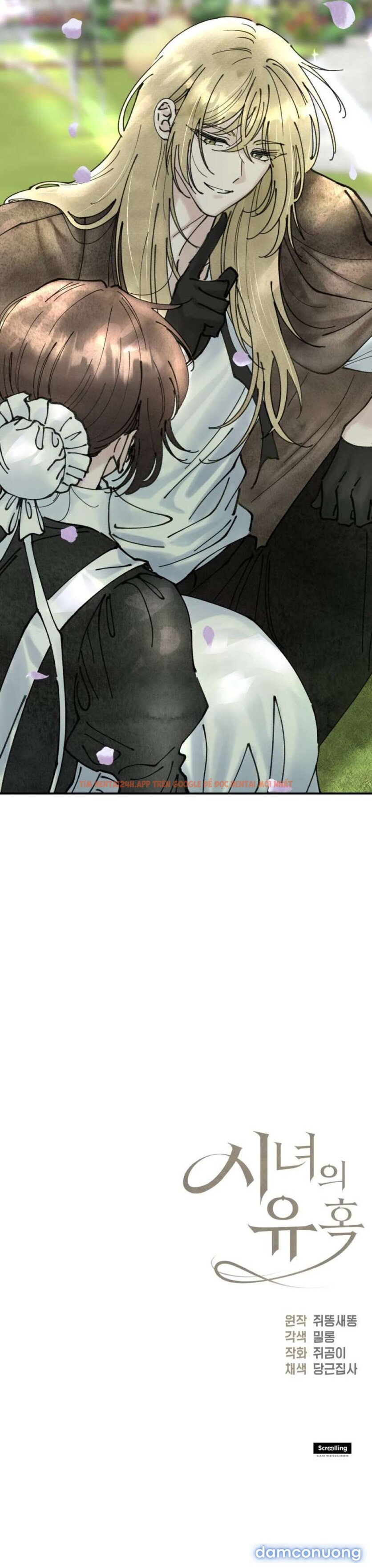 Xem ảnh 7 trong truyện hentai [18+] Sự Quyến Rũ Của Hầu Nữ - Chapter 8 - hentaitvn.net