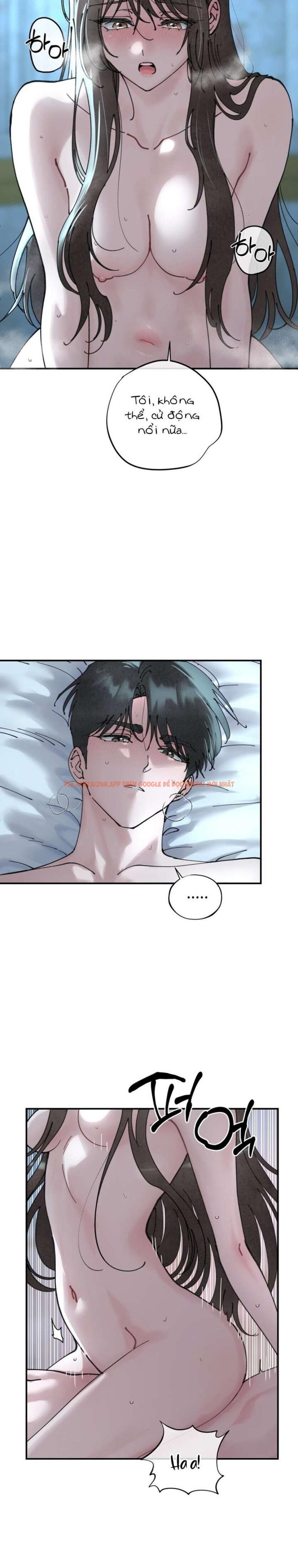 Xem ảnh [18+] Sự Quyến Rũ Của Hầu Nữ - Chapter 9.2 - 1 1 - Truyenhentaiz.net