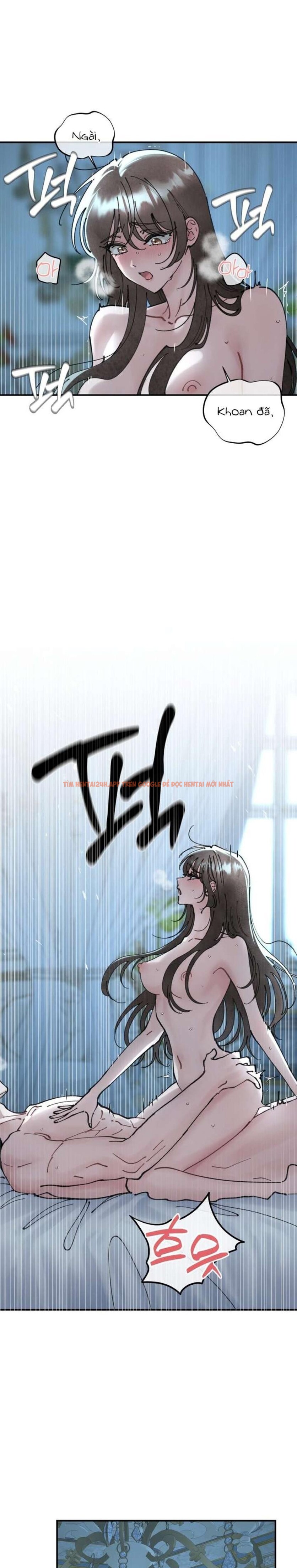 Xem ảnh [18+] Sự Quyến Rũ Của Hầu Nữ - Chapter 9.2 - 1 2 - Truyenhentaiz.net