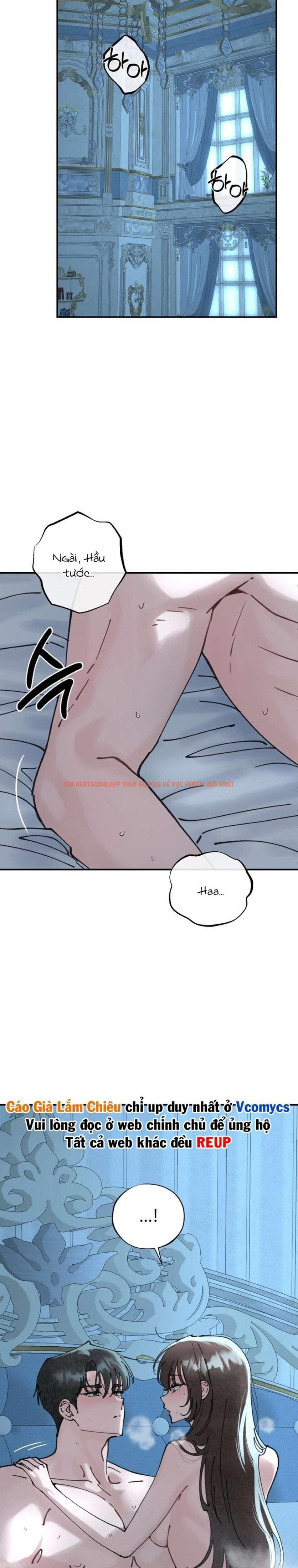 Xem ảnh [18+] Sự Quyến Rũ Của Hầu Nữ - Chapter 9.2 - 1 3 - Truyenhentaiz.net