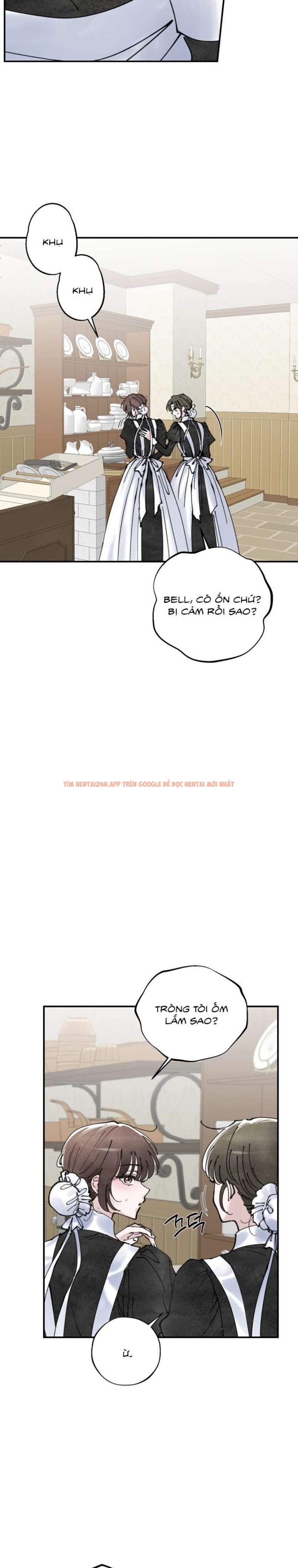 Xem ảnh [18+] Sự Quyến Rũ Của Hầu Nữ - Chapter 9.2 - 2 2 - Truyenhentaiz.net