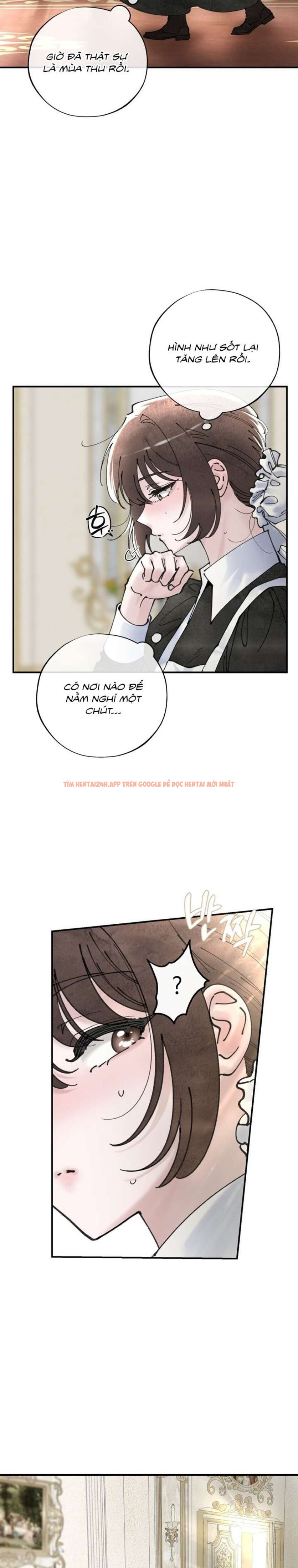 Xem ảnh [18+] Sự Quyến Rũ Của Hầu Nữ - Chapter 9.2 - 2 5 - Truyenhentaiz.net