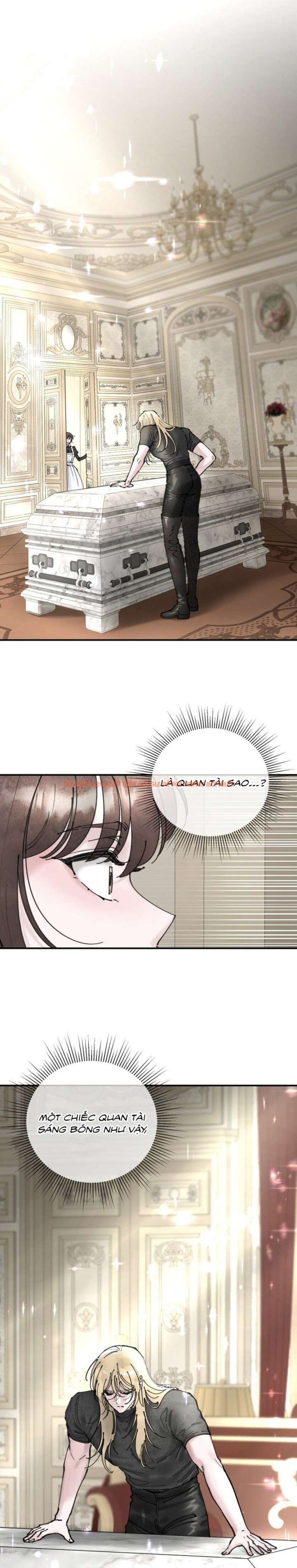 Xem ảnh [18+] Sự Quyến Rũ Của Hầu Nữ - Chapter 9.2 - 3 0 - Truyenhentaiz.net