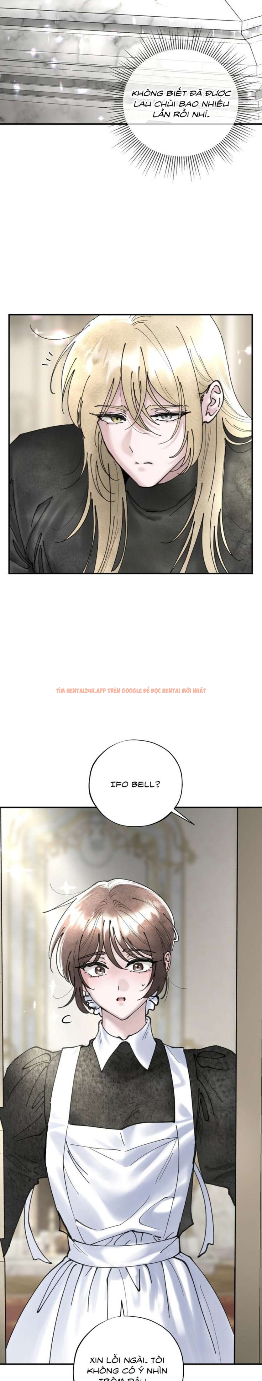 Xem ảnh [18+] Sự Quyến Rũ Của Hầu Nữ - Chapter 9.2 - 3 1 - Truyenhentaiz.net