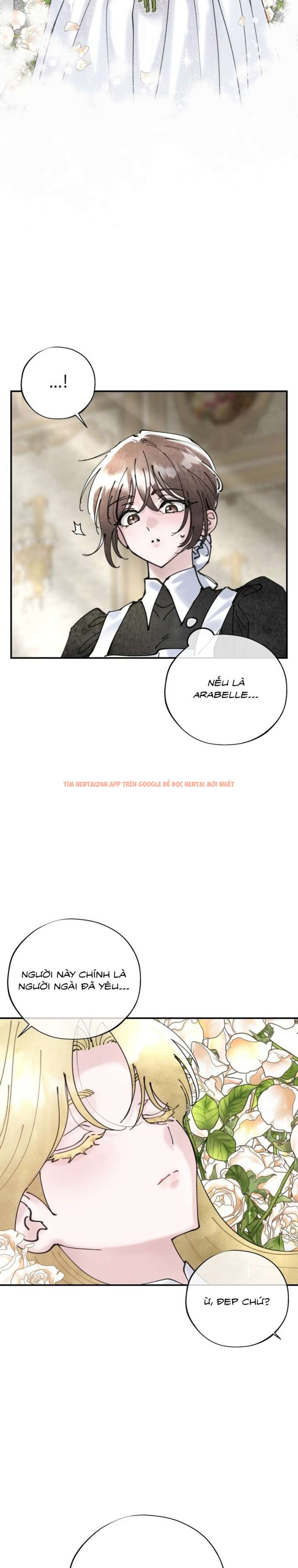 Xem ảnh [18+] Sự Quyến Rũ Của Hầu Nữ - Chapter 9.2 - 3 5 - Truyenhentaiz.net