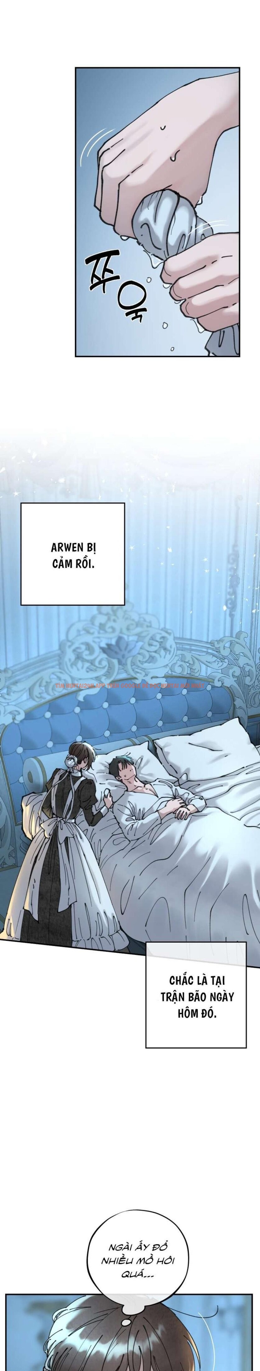 Xem ảnh [18+] Sự Quyến Rũ Của Hầu Nữ - Chapter 9 - 1 0 - Truyenhentaiz.net