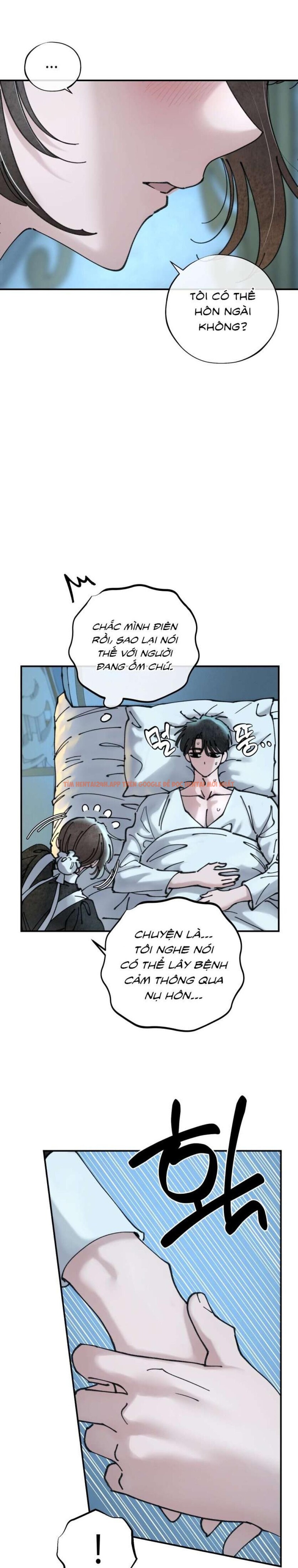 Xem ảnh [18+] Sự Quyến Rũ Của Hầu Nữ - Chapter 9 - 1 2 - Truyenhentaiz.net