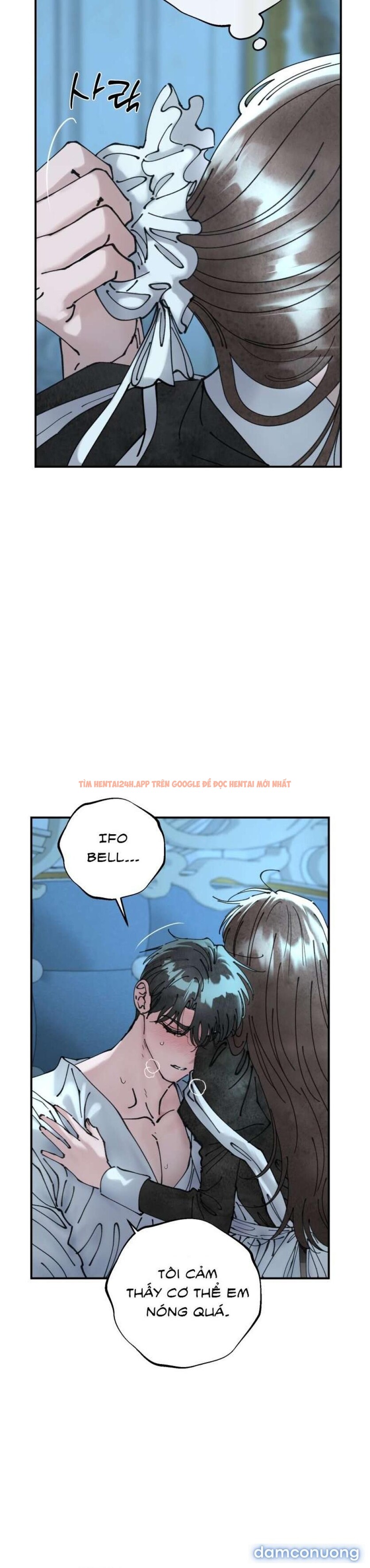 Xem ảnh [18+] Sự Quyến Rũ Của Hầu Nữ - Chapter 9 - 1 4 - Truyenhentaiz.net